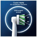 Oral-B Pro Cross Action, змінні щетинки для електричної зубної щітки Clean Maximiser, 4 шт.: ціни та характеристики