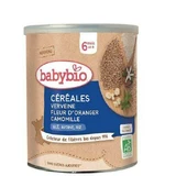 Babybio Nemliena kaa с вербеной, цветком апельсина и ромашкой 220 г