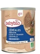 Babybio Nemliena kaa с вербеной, цветком апельсина и ромашкой 220 г