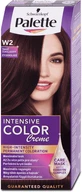 Palette Intensive Colour Creme Permanent Colour Palette W2 (3-65) Темный шоколад, 1 шт.