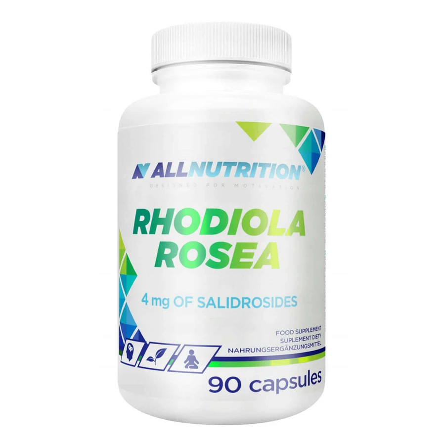 Allnutrition Родиола розовая 90 капсул: цены и характеристики