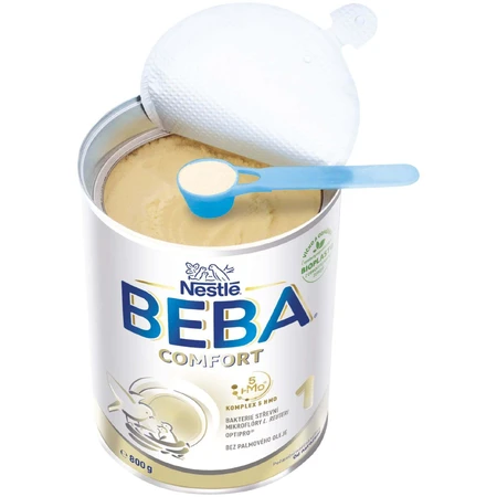 Nestlé Beba COMFORT 1 HM-0 800 г: цены и характеристики