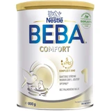 Nestlé Beba COMFORT 1 HM-0, молочна суміш для дітей від народження до 6 місяців, 800 г