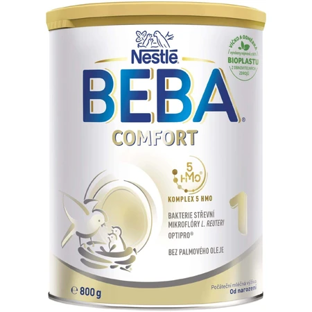 Nestlé Beba COMFORT 1 HM-0 800 г: цены и характеристики