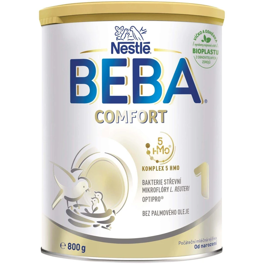 Nestlé Beba COMFORT 1 HM-0 800 г: цены и характеристики