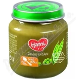 Хами Овощная закуска Зеленый горошек 1×125 г, детское питание (с конца 4-го месяца)