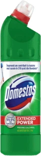 Domestos Отбеливатель дезинфицирующее средство против известкового налета Сосна, 750 мл