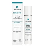 Sesderma Sesbalance, матуючий крем-гель, 50 мл