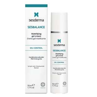 Sesderma Sesbalance, матуючий крем-гель, 50 мл