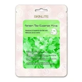 Маска з екстрактом зеленого чаю, 23 мл, Skinlite