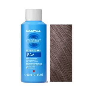 Глянцеві тони Goldwell Colourwell Colourance Глянцеві тони 8AV 60 мл