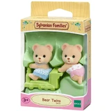 Набір з 2 фігурок Ведмедики-близнюки Sylvanian Families, +3 роки, Epoch