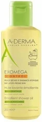 A-Derma Exomega CONTROL Управляющее масло для душа 200 мл 1×200 мл, масло для душа