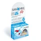Беруши Sanohra для авиаперелетов, детские, 1 год+, 1 пара