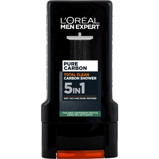 L'Oréal Paris Men Expert Pure Carbon Гель для душа 300 мл