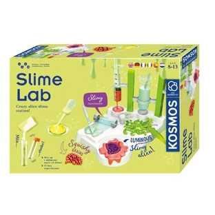 Обучающий набор Stem Slime Lab, +8 лет, Космос