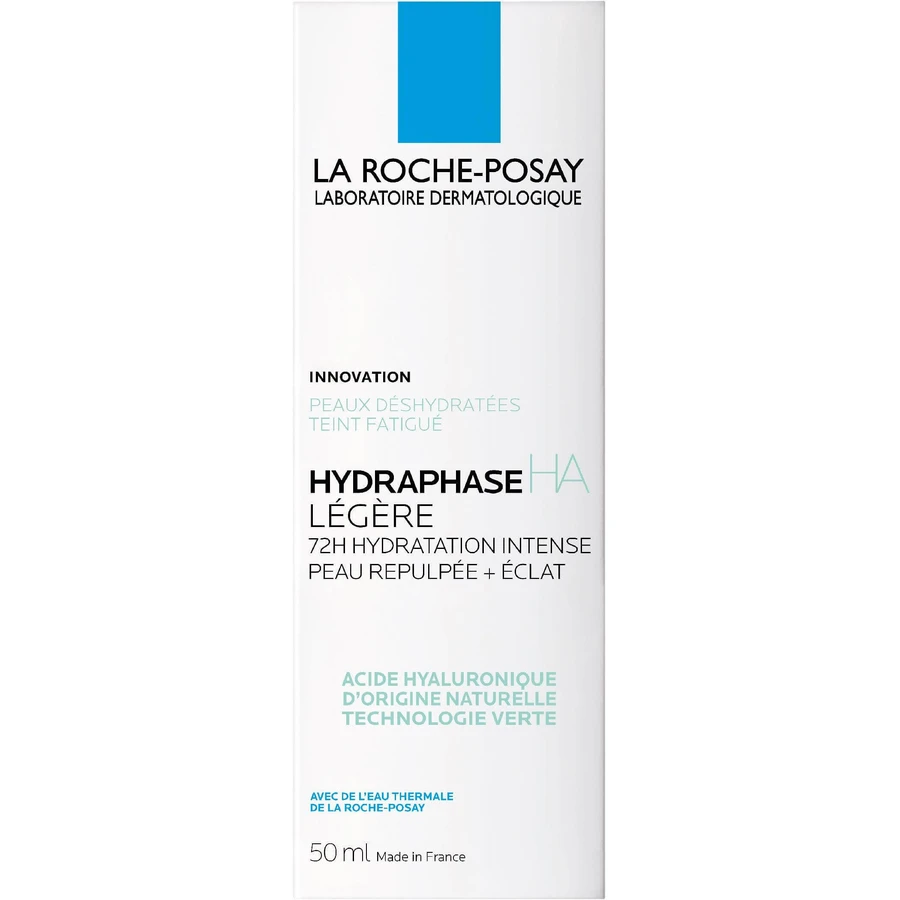 La Roche-Posay HYDRAPHASE HA мягкая текстура 50 мл: цены и характеристики