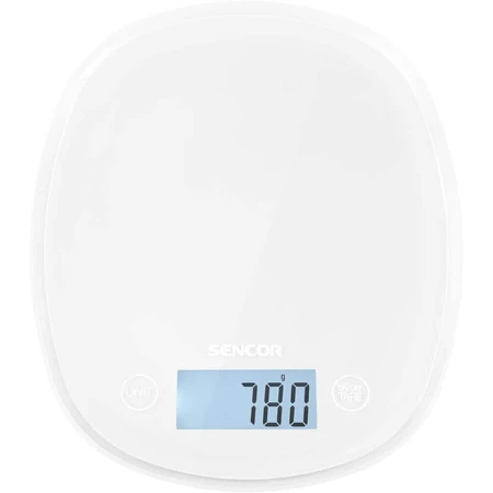 Кухонные весы Sencor Кухонные весы SKS 30WH: цены и характеристики