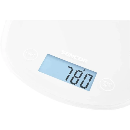 Кухонные весы Sencor Кухонные весы SKS 30WH: цены и характеристики