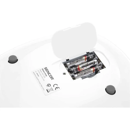 Кухонные весы Sencor Кухонные весы SKS 30WH: цены и характеристики