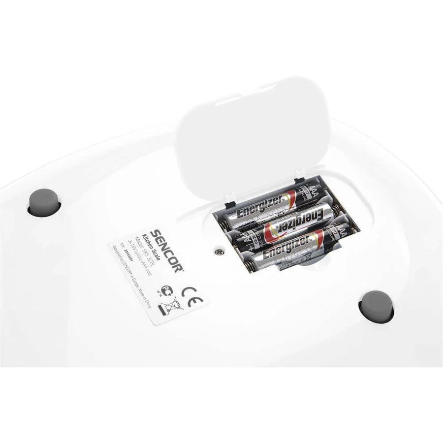Кухонные весы Sencor Кухонные весы SKS 30WH: цены и характеристики