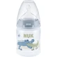 Nuk Baby Bottle First Choice Temperature Control бежева 150 мл