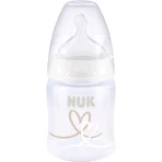Nuk Baby Bottle First Choice Temperature Control бежева 150 мл: ціни та характеристики