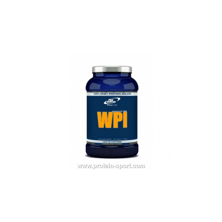 WPI, 900 г, Pro Nutrition: цены и характеристики