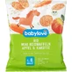 Рисовые мини-вафли со вкусом яблока и моркови для детей от 8 месяцев, 35 г