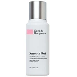 Geek & Gorgeous Smooth Out, мощное отшелушивающее средство с 12% AHA-кислот и кактусом колючей груши, 100 мл