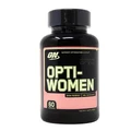 Opti-Women, 60 капсул, Optimum Nutrition