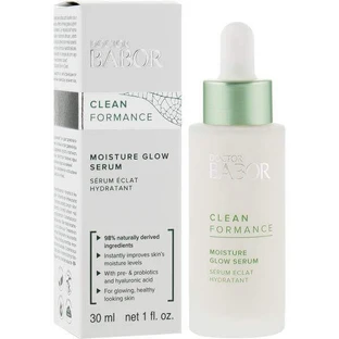 Увлажняющая сыворотка Moisture Glow Clean Formance Moisture Glow Clean, 30 мл, Babor