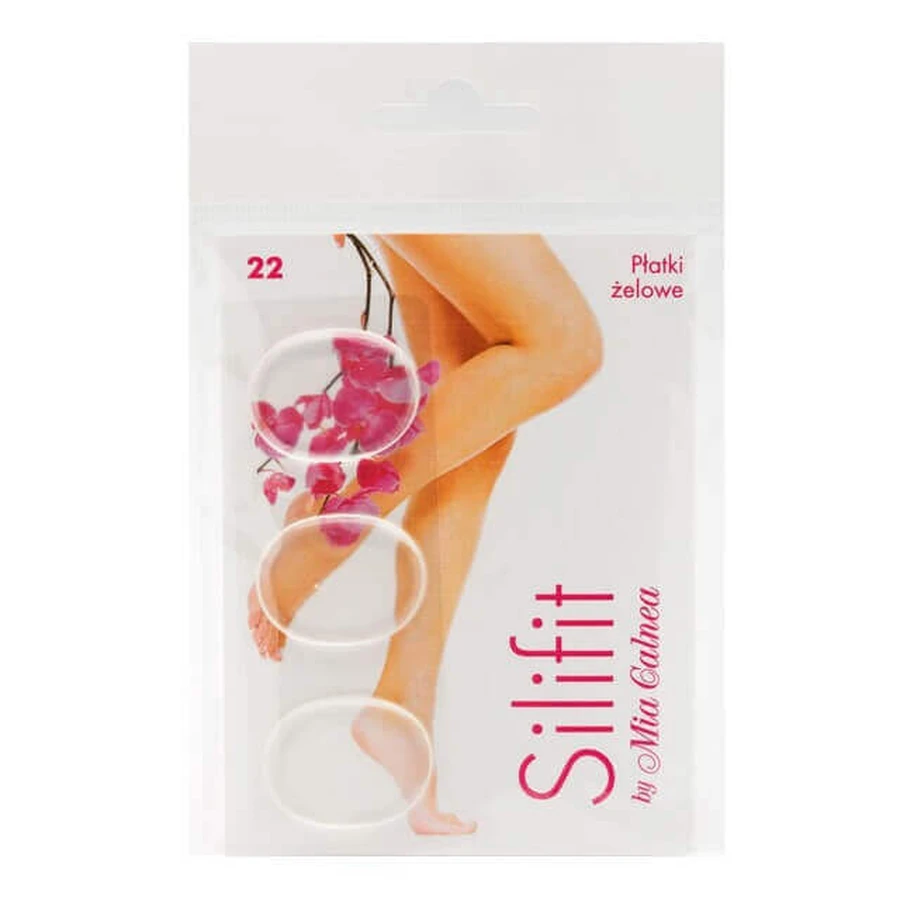 Гелевые бруски Silifit 22, 3 штуки, MiaCalnea: цены и характеристики