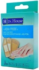 Набір пластирів медичних водонепроникних Ultra Aqua Proof H Dr. House №12