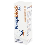 Perspiblock Deo, ролл-он, 50 мл CONTAMINATED PACKAGING