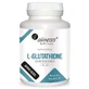 Aliness L-Glutathione Reduced, L-Glutathione Reduced 500 мг, 100 вегетарианских капсул