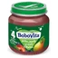 BoboVita Десерт, яблоко, черника и груша, после 4 месяцев, 125 г
