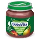 BoboVita Десерт, яблоко, черника и груша, после 4 месяцев, 125 г