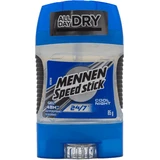 Дезодорант-гель Mennen Speed Stick COOL NIGHT, 85 г