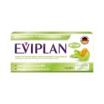 Набор тестов Eviplan для определения овуляции (5 штук) и беременности (1 штука), 6 штук: цены и характеристики
