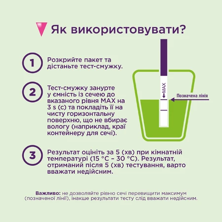 Набор тестов Eviplan для определения овуляции (5 штук) и беременности (1 штука), 6 штук: цены и характеристики