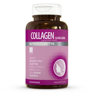 Skin Collagen Talk, 60 капсул