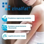 Dermoceutica Zinalfat, успокаивающий и регенерирующий крем, 50 мл: цены и характеристики