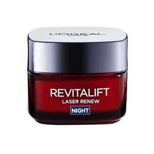 Крем для обличчя L'Oréal Revitalift Laser Renew Anti-aging Cream Night проти зморшків, нічний, 50 мл