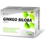 Noventis GINKGO BILOBA 1×60 cps, пищевая добавка: цены и характеристики
