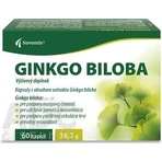Noventis GINKGO BILOBA 1×60 cps, пищевая добавка: цены и характеристики