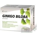 Noventis GINKGO BILOBA 1×60 cps, пищевая добавка: цены и характеристики