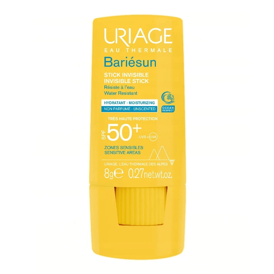 Uriage Bariersun Минеральный стик SPF 50+, 8 г: цены и характеристики