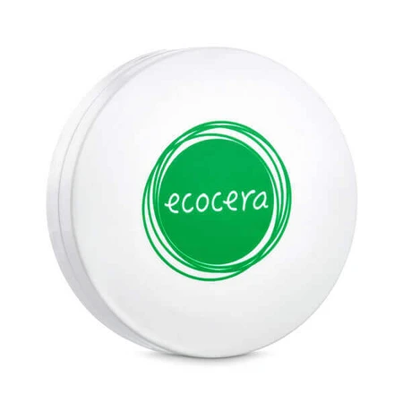 Ecocera Прессованная банановая пудра для сухой и чувствительной кожи, 10 г: цены и характеристики