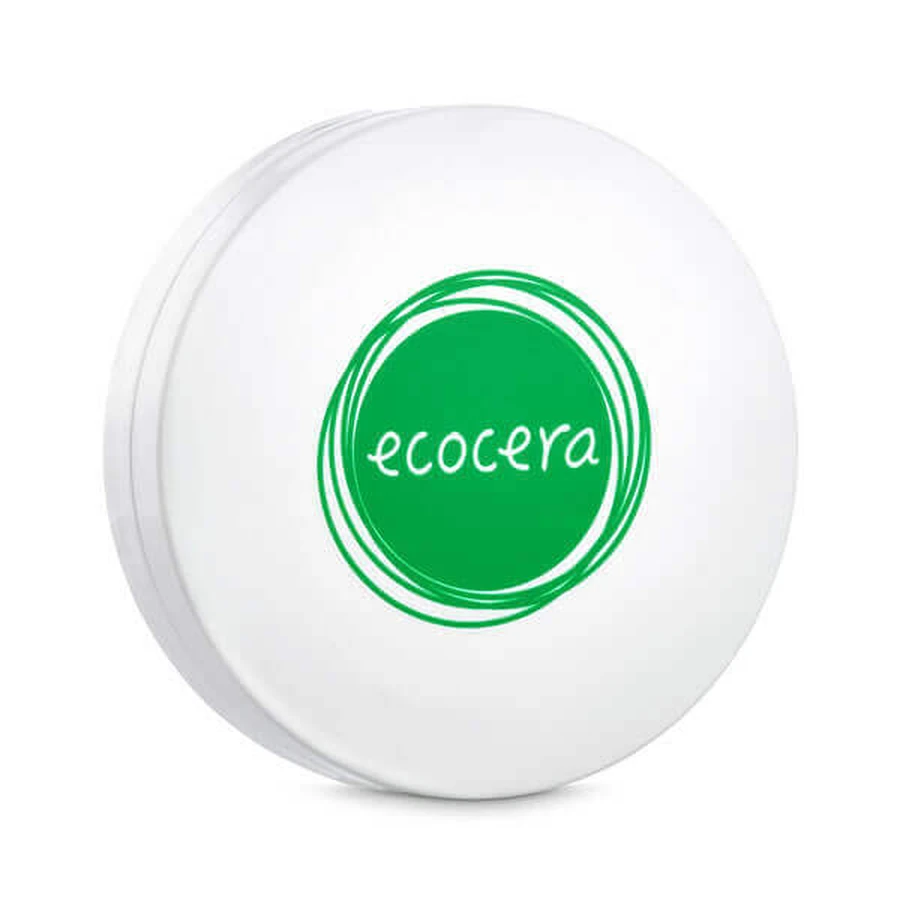 Ecocera Прессованная банановая пудра для сухой и чувствительной кожи, 10 г: цены и характеристики